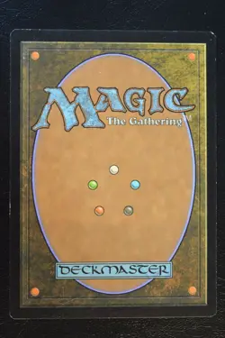 Magic The Gathering MTG READ THE BONES FOIL Magic Origins LP Lightly Played - Image 2