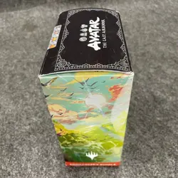 MAGIC: THE GATHERING Avatar: The Last Airbender Commander’s Bundle Worn Box - Image 2