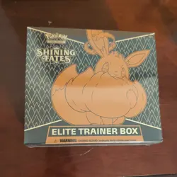Pokemon TCG Shining Fates Elite Trainer Box with Protector Case + FreeShip - Image 2