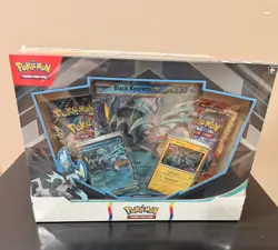 Pokemon TCG: Black Kyurem Ex & Melmetal Ex 2-in-1Bundle NEW FACTORY SEALED! - Image 1