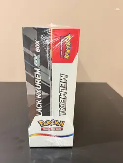 Pokemon TCG: Black Kyurem Ex & Melmetal Ex 2-in-1Bundle NEW FACTORY SEALED! - Image 3