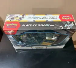 Pokemon TCG: Black Kyurem Ex & Melmetal Ex 2-in-1Bundle NEW FACTORY SEALED! - Image 4