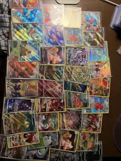LOT OF 36 Illustration Rates Pokemon Ultra Rare Great Value Under Market all NM - Image 1