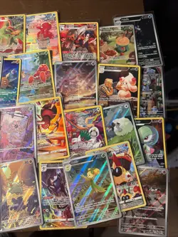 LOT OF 36 Illustration Rates Pokemon Ultra Rare Great Value Under Market all NM - Image 4