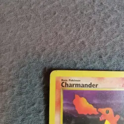 Charmander 50/82 Team Rocket Unlimited Pokemon Tcg - Image 2