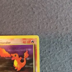 Charmander 50/82 Team Rocket Unlimited Pokemon Tcg - Image 3