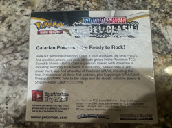 Pokemon Sword & Shield Rebel Clash Booster Box Factory Sealed Box - Image 2