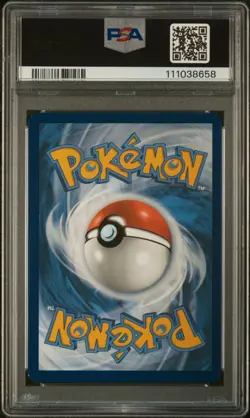 2024 POKEMON SCR EN-STELLAR CROWN ILLUSTRATION RARE #151 ZERAORA PSA 9 - Image 2