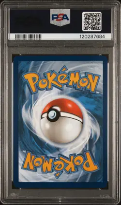 2024 POKEMON SSP EN-SURGING SPARKS ILLUSTRATION RARE #204 MESPRIT PSA 9 - Image 2