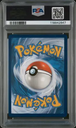 2023 POKEMON PAR EN-PARADOX RIFT ILLUSTRATION RARE #197 ESPATHRA PSA 9 - Image 2