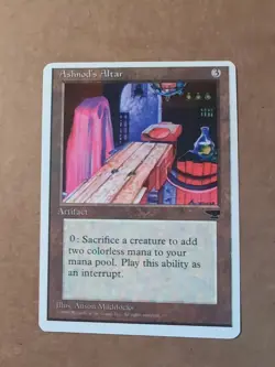 Ashnod's Altar Chronicles Regular - Image 1