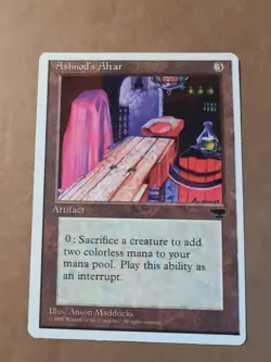 Ashnod's Altar Chronicles Regular - Image 3