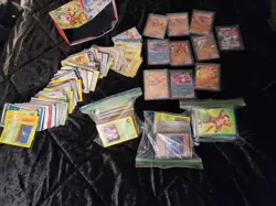 Collection Pokemon lot with One piece, yugioh, and other TCG - Image 1