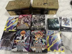 yugioh bundle starter decks for kaiba and yugi reloaded - Image 1