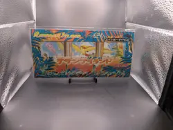 Vintage Pokemon Japanese Southern Islands Complete Set of 18 Cards 6 Sets Sealed - Image 1