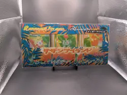 Vintage Pokemon Japanese Southern Islands Complete Set of 18 Cards 6 Sets Sealed - Image 5