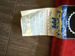 Vintage 90s Pokemon Gotta Catch Em All Blanket Nintendo Official Northwest 50X60 - Image 4