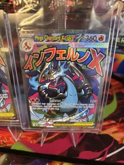 Pokemon TCG: (2) Mega Charizard X EX 023 & Oricorio EX 024 UPC Promo (Sealed) - Image 3