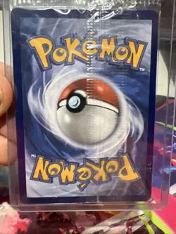 Pokemon TCG Phantasmal Flames Mega Charizard X ex Black Star Promo UPC Sealed - Image 2