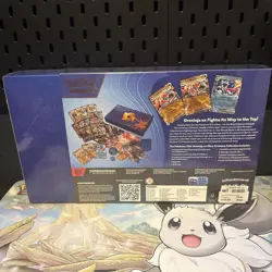 Pokemon TCG Greninja Ex Ultra Premium Collection UPC Box - New Factory Sealed - Image 3