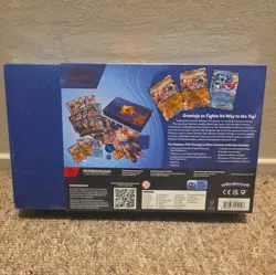 Pokemon TCG: Greninja ex Ultra-Premium Collection - Brand New Factory Sealed - Image 2