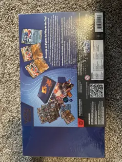 Pokemon TCG: Greninja ex Ultra-Premium Collection - Brand New Factory Sealed - Image 2