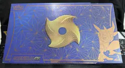 Pokemon TCG Greninja ex UPC Ultra Premium Collection Factory Sealed - Image 1