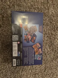 Pokemon TCG Greninja ex UPC Ultra Premium Collection Factory Sealed - Image 2