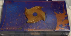 Pokemon TCG: Greninja ex Ultra-Premium Collection - Brand New Factory Sealed - Image 1