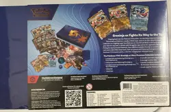 Pokemon TCG Greninja ex UPC Ultra Premium Collection Factory Sealed - Image 2