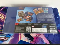 Pokemon TCG Greninja EX Ultra Premium Collection Factory Sealed Box - Image 2