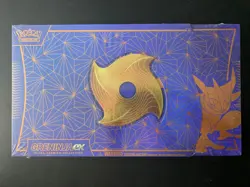 Pokemon TCG Greninja ex UPC Ultra Premium Collection Factory Sealed - Image 1