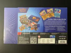 Pokemon TCG Greninja ex UPC Ultra Premium Collection Factory Sealed - Image 2