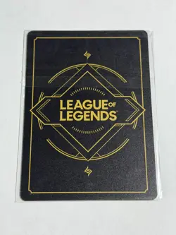 Riftbound VIKTOR Herald Of The Arcane METAL Card Houston Prize Wall Promo SEALED - Image 2