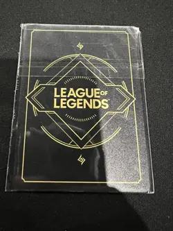 Riftbound VIKTOR Herald Of The Arcane METAL Card Houston Prize Wall Promo - Image 2