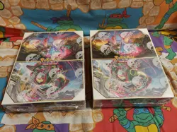 (2) Evolving Skies Mini Portfolio Case Of 12 Pokemon Cards - Image 1