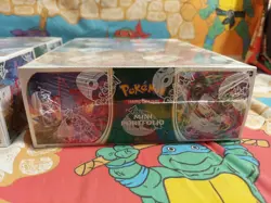 (2) Evolving Skies Mini Portfolio Case Of 12 Pokemon Cards - Image 5