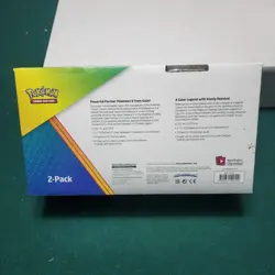 Pokemon Trading Card Game Zacian V and Inteleon V Sealed New - Image 2