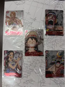 [Sealed] One Piece Card Game Premium Card Collection 25th Anniversary Japanese - Image 3