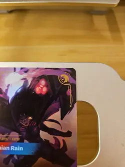 Icathian Rain (Nm)- Riftbound Origins 248/298 - Foil Near Mint English - Image 3