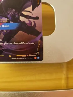 Icathian Rain (Nm)- Riftbound Origins 248/298 - Foil Near Mint English - Image 4