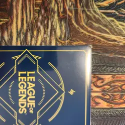 Icathian Rain (Nm)- Riftbound Origins 248/298 - Foil Near Mint English - Image 3