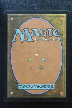 Magic The Gathering MTG MOONLIGHT BARGAIN FOIL Ravnica: City of Guilds LP Played - Image 2