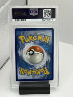 2020 Pokemon Charizard V SWSH Black Star Promo 050 PSA 9 MINT - Image 2
