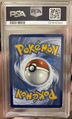 2022 Pokemon Lucario Vstar Prem Collection #SWSH213 Full Art Lucario V PSA 9 - Image 2