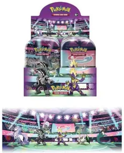 Pokemon TCG Galar Power Mini Tin Display Box (10 tins) - Image 3