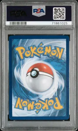 2023 Pokemon - Zacian V #GG48/GG70 Full Art Crown Zenith PSA Graded 9 Mint - Image 2