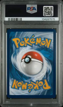 2023 POKEMON SWORD & SHIELD CROWN ZENITH #GG43 FULL ART/ZERAORA VSTAR PSA 9 - Image 2