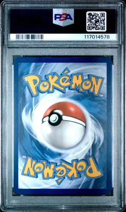 2024 POKEMON SVP EN-SV BLACK STAR PROMO #075 MIMIKYU PSA 9 - Image 2