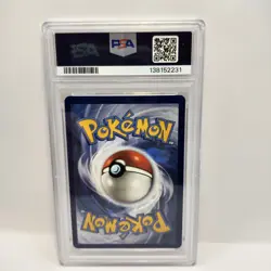 Pokemon Umbreon V SWSH203 V Heroes Tin Promo PSA 9 Mint Eeveelution - Image 2